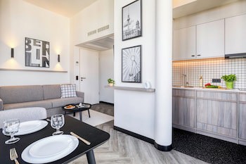 Citadines Kurfurstendamm Berlin fotoğrafı