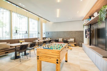 Citadines Kurfurstendamm Berlin fotoğrafı