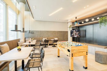 Citadines Kurfurstendamm Berlin fotoğrafı