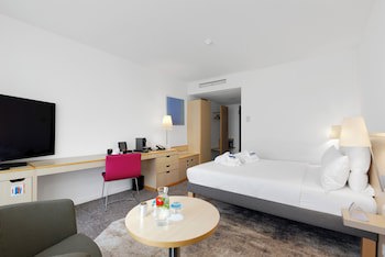 Novotel Berlin Mitte galeri fotoğrafı