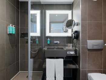 Novotel Berlin Mitte galeri fotoğrafı