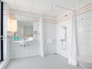 Novotel Berlin Mitte galeri fotoğrafı