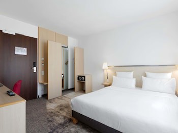 Novotel Berlin Mitte galeri fotoğrafı