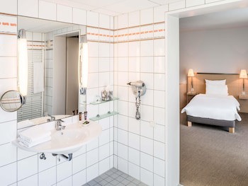 Novotel Berlin Mitte galeri fotoğrafı