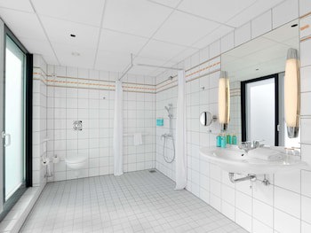 Novotel Berlin Mitte galeri fotoğrafı