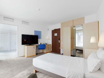Novotel Berlin Mitte galeri fotoğrafı