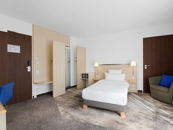Novotel Berlin Mitte galeri fotoğrafı