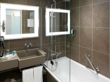 Novotel Berlin Mitte galeri fotoğrafı