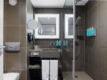 Novotel Berlin Mitte galeri fotoğrafı