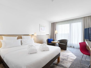 Novotel Berlin Mitte galeri fotoğrafı