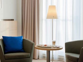 Novotel Berlin Mitte galeri fotoğrafı