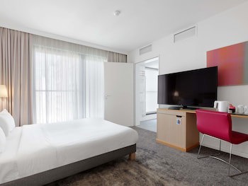 Novotel Berlin Mitte galeri fotoğrafı