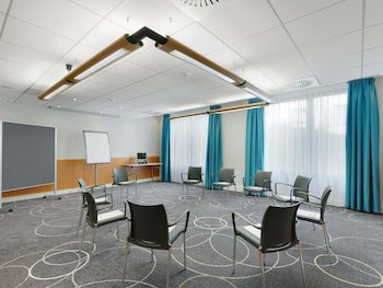 Novotel Berlin Mitte galeri fotoğrafı