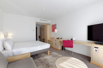 Novotel Berlin Mitte galeri fotoğrafı