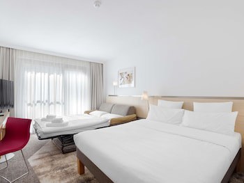 Novotel Berlin Mitte galeri fotoğrafı