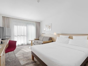 Novotel Berlin Mitte galeri fotoğrafı