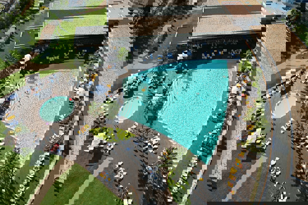 Aqualuz Troia Rio by The Editory