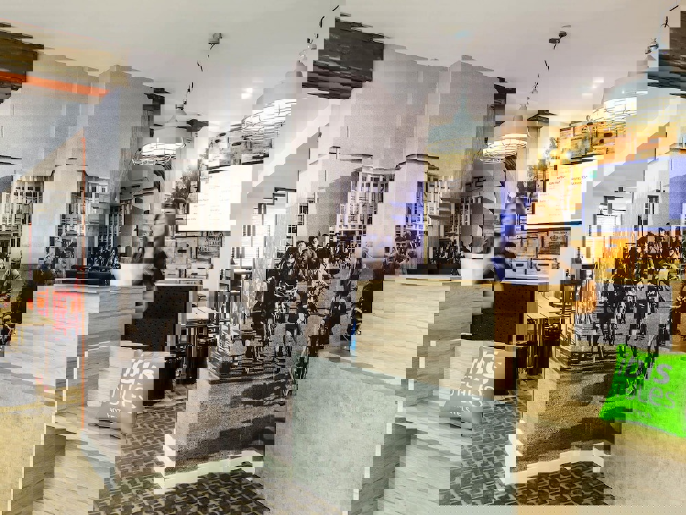 Ibis Styles Paris Mairie de Clichy