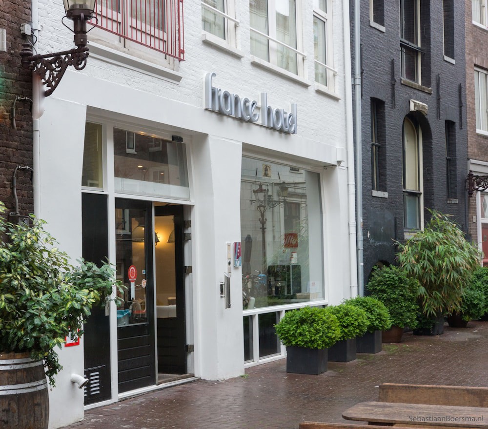 France Hotel Amsterdam (Adults Only)