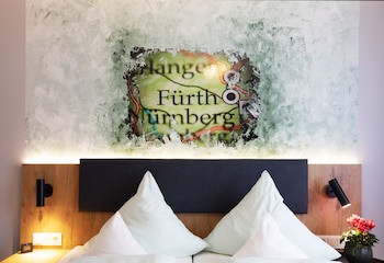 Ambient Hotel Am Europakanal galeri fotoğrafı
