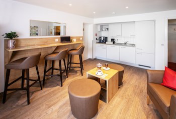 Ambient Hotel Am Europakanal fotoğrafı