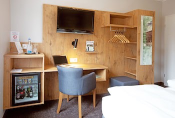 Ambient Hotel Am Europakanal galeri fotoğrafı