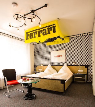 Ambient Hotel Am Europakanal galeri fotoğrafı