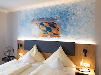 Ambient Hotel Am Europakanal galeri fotoğrafı