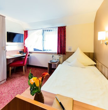 Ambient Hotel Am Europakanal galeri fotoğrafı