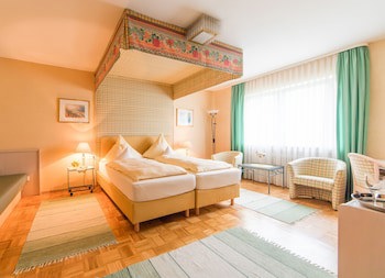 Ambient Hotel Am Europakanal galeri fotoğrafı