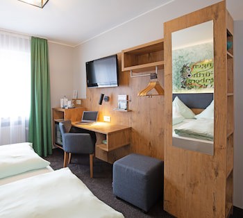 Ambient Hotel Am Europakanal galeri fotoğrafı