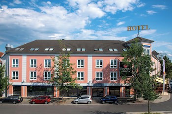 Best Western Premier Airporthotel Berlin galeri fotoğrafı