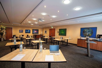 Best Western Premier Airporthotel Berlin galeri fotoğrafı