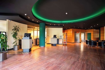 Best Western Premier Airporthotel Berlin fotoğrafı