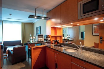 Best Western Premier Airporthotel Berlin galeri fotoğrafı