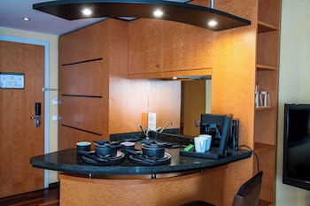 Best Western Premier Airporthotel Berlin galeri fotoğrafı