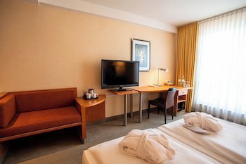 Best Western Premier Airporthotel Berlin galeri fotoğrafı