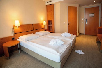 Best Western Premier Airporthotel Berlin galeri fotoğrafı
