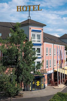 Best Western Premier Airporthotel Berlin fotoğrafı
