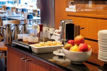 Best Western Premier Airporthotel Berlin galeri fotoğrafı