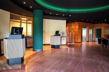 Best Western Premier Airporthotel Berlin galeri fotoğrafı