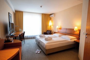 Best Western Premier Airporthotel Berlin galeri fotoğrafı