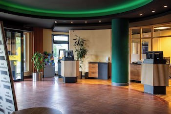 Best Western Premier Airporthotel Berlin fotoğrafı