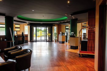 Best Western Premier Airporthotel Berlin galeri fotoğrafı