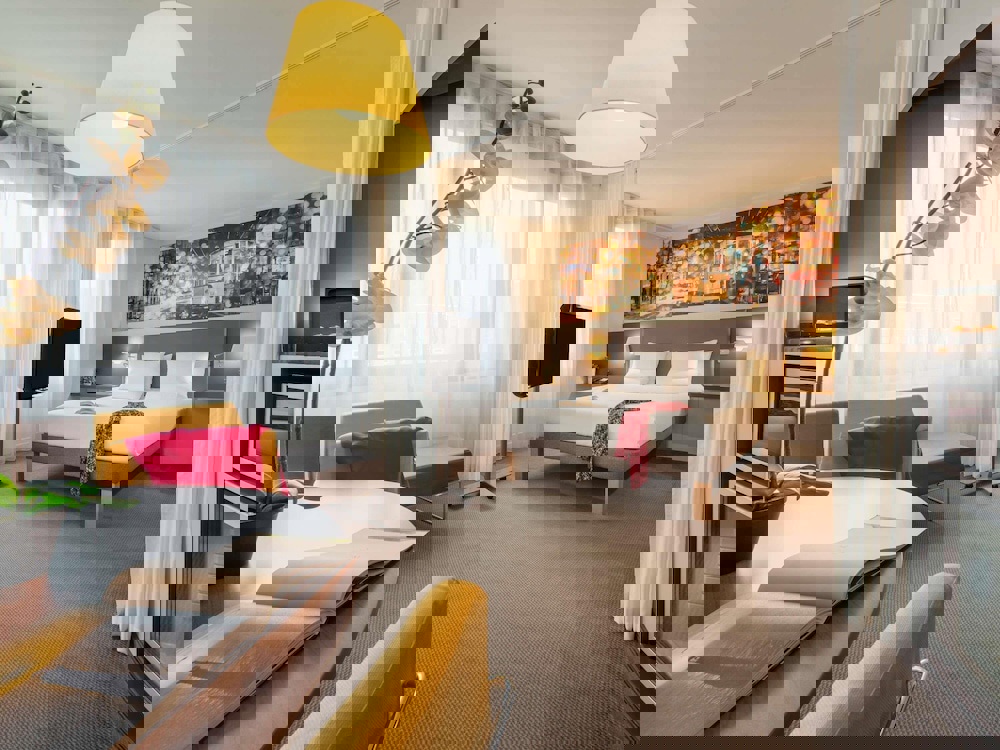 Novotel Suites Paris CDG Airport Villepinte