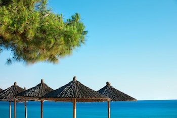 Portes Beach Hotel galeri fotoğrafı