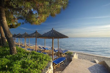 Portes Beach Hotel galeri fotoğrafı
