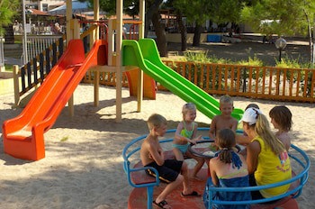 Portes Beach Hotel galeri fotoğrafı