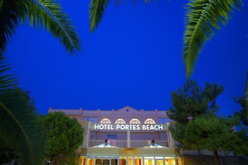 Portes Beach Hotel galeri fotoğrafı