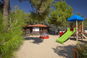 Portes Beach Hotel galeri fotoğrafı
